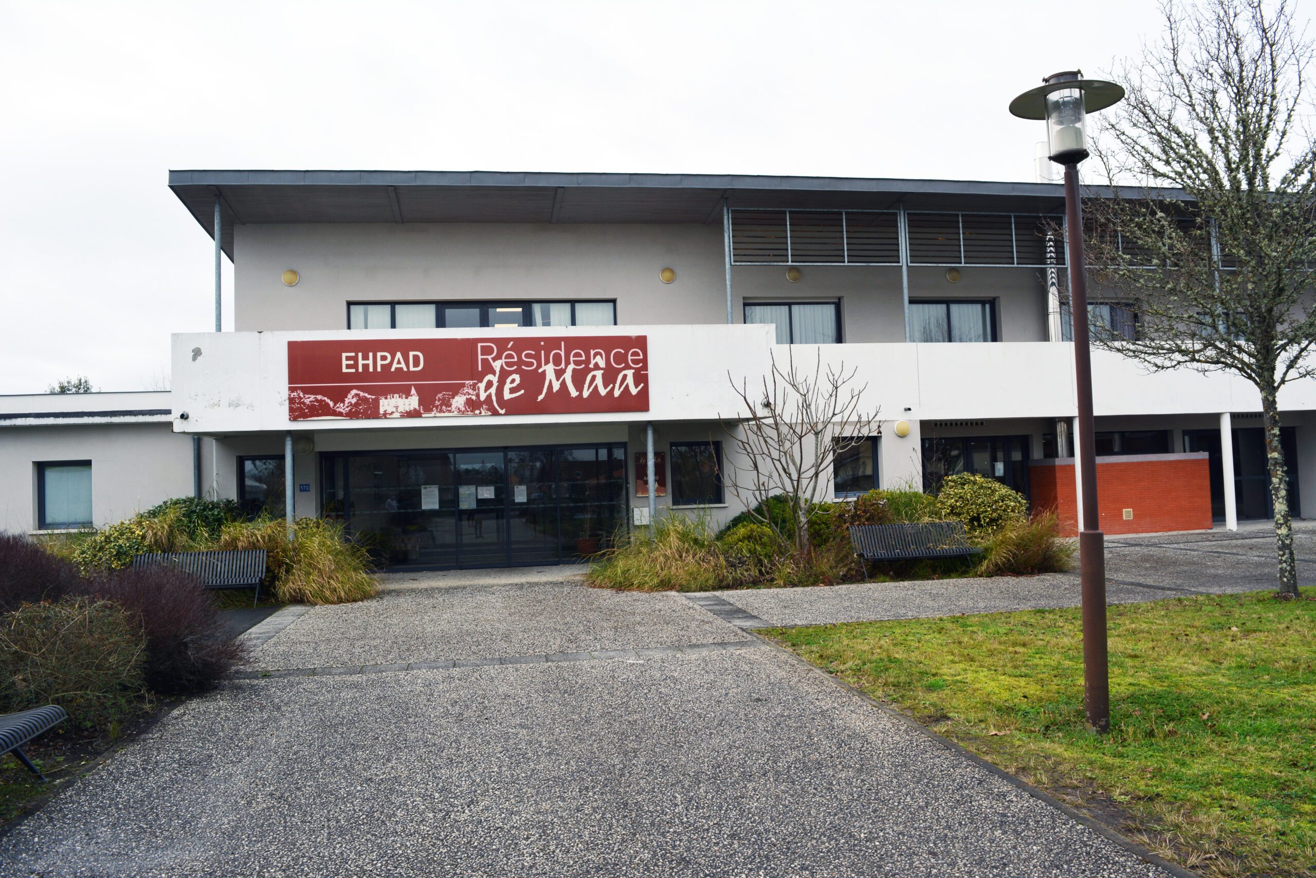 EHPAD Résidence de Mâa à Rion-des-Landes