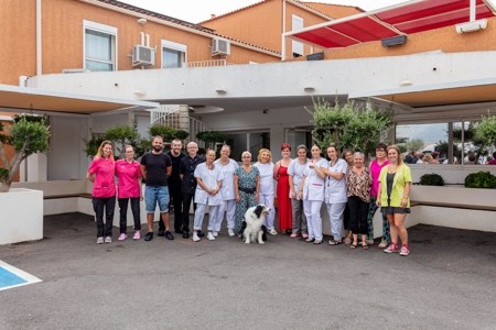 EHPAD Bellevue à La Seyne-sur-Mer