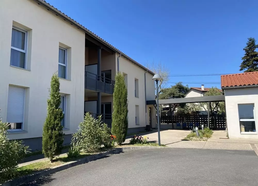 Maison de Blandine à Blacé