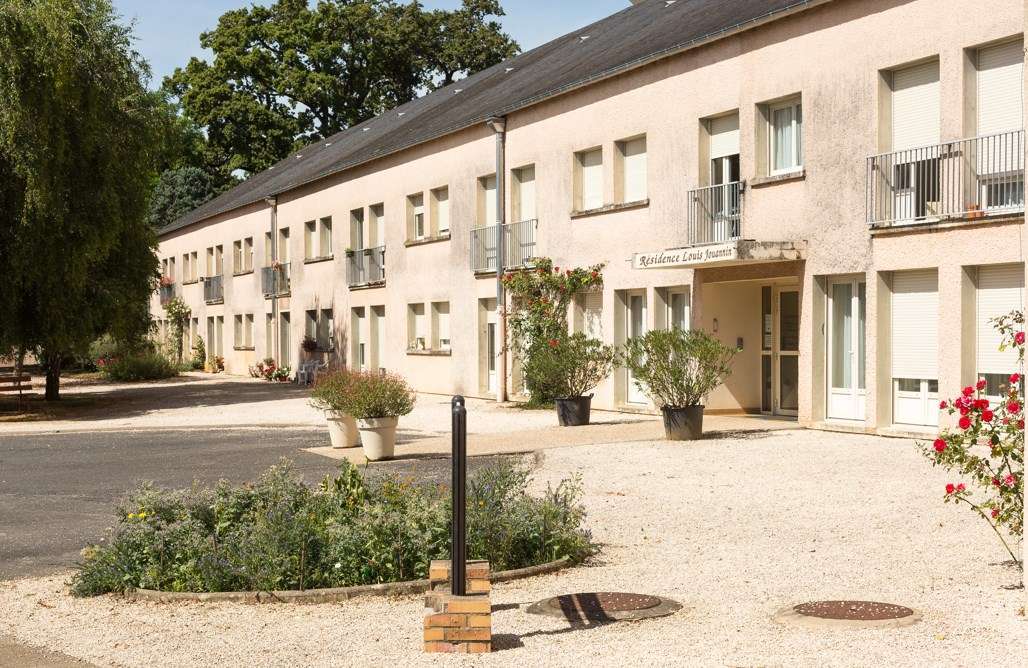Résidence Louis Jouannin à Menetou-Salon
