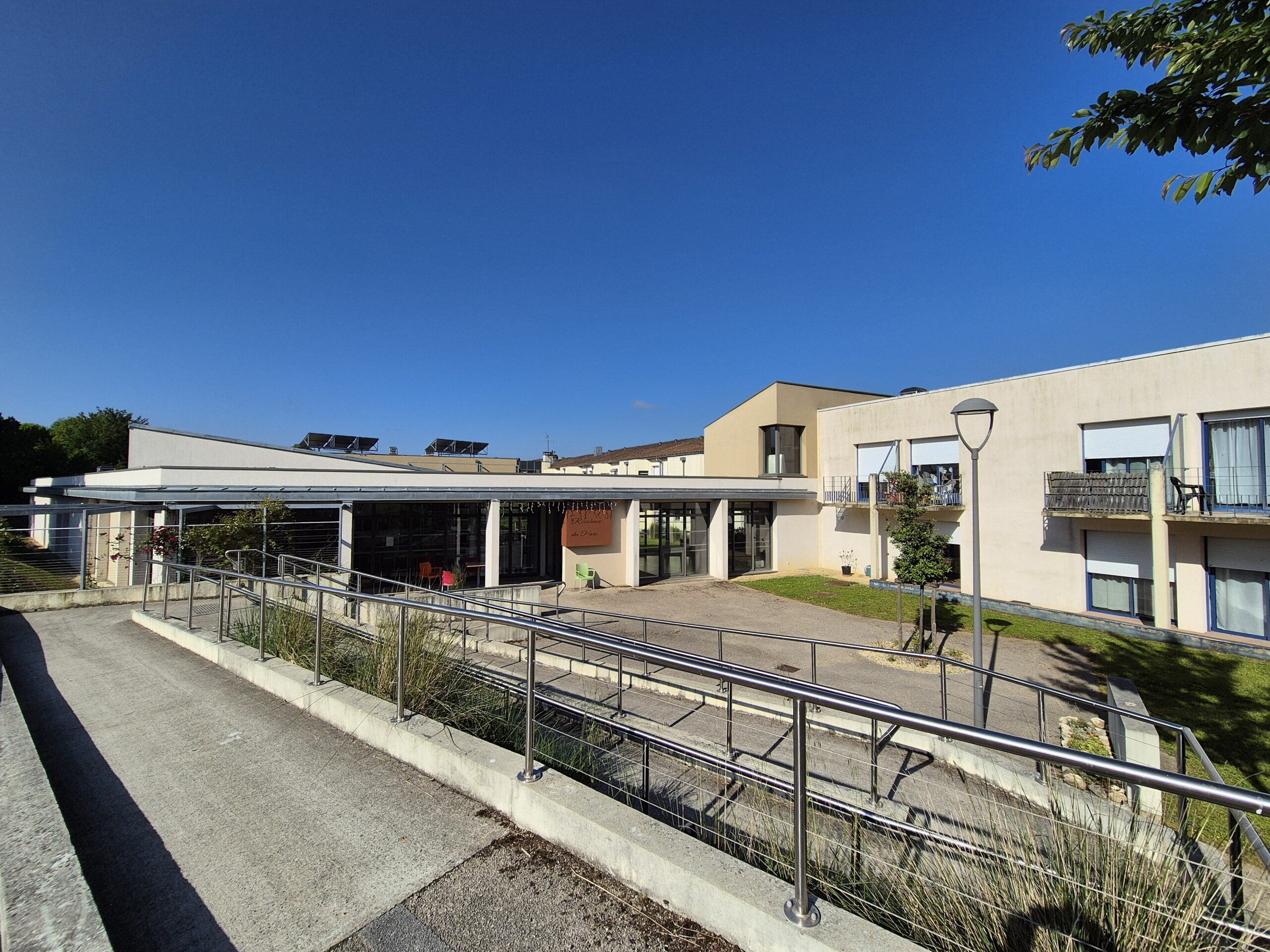 Résidence du Parc à Champdeniers