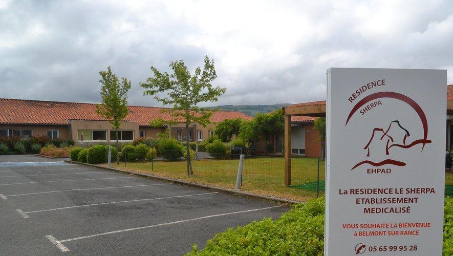 EHPAD Le Sherpa à Belmont-sur-Rance et Camarès